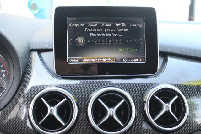 Mercedes-Benz B-KLASSE 160 Business