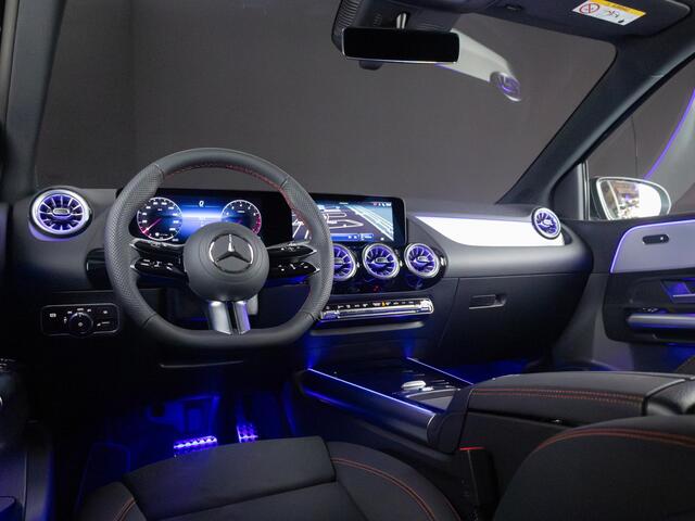 Mercedes-Benz B-KLASSE 180 Star Edition Limited Panorama dak