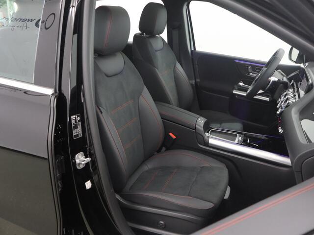 Mercedes-Benz B-KLASSE 180 AMG Line Panoramadak | Trekhaak wegklapbaar | Memory Stoelen