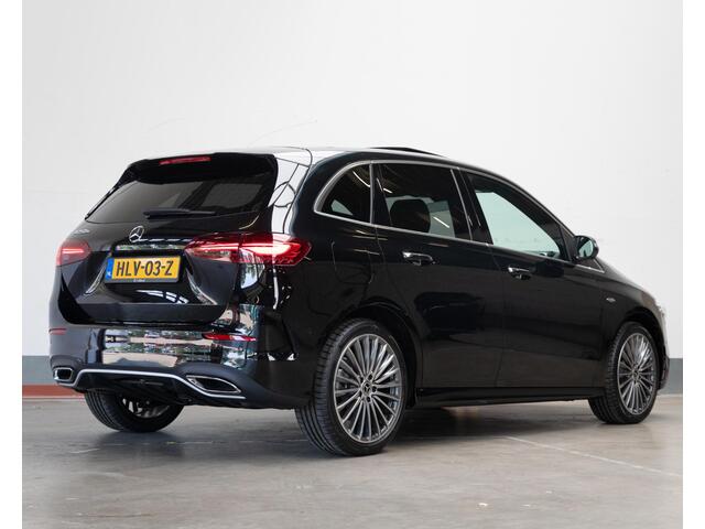 Mercedes-Benz B-KLASSE 250 e Business Solution AMG Premium PLUS | panorama dak | Trekhaak
