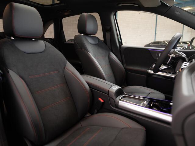Mercedes-Benz B-KLASSE 250 e Business Solution AMG Premium PLUS | panorama dak | Trekhaak