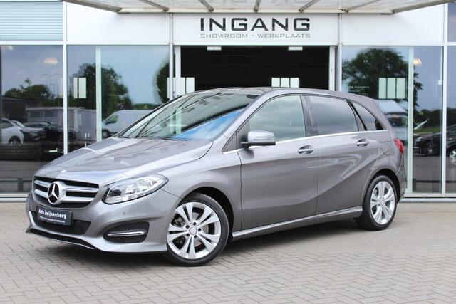 Mercedes-Benz B-KLASSE 180 | Trekhaak | Cruise |