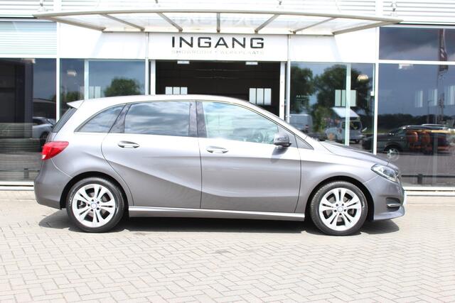 Mercedes-Benz B-KLASSE 180 | Trekhaak | Cruise |