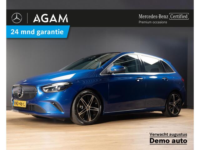 Mercedes-Benz B-KLASSE 180 Star Edition Luxury Line Panorama dak