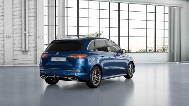 Mercedes-Benz B-KLASSE 250 e Star Edition AMG-Line Limited Panorama dak | Trekhaak