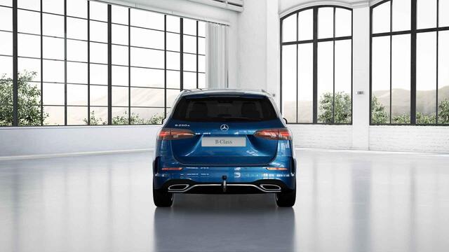 Mercedes-Benz B-KLASSE 250 e Star Edition AMG-Line Limited Panorama dak | Trekhaak