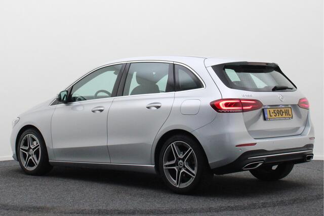 Mercedes-Benz B-KLASSE 180 Launch Edition