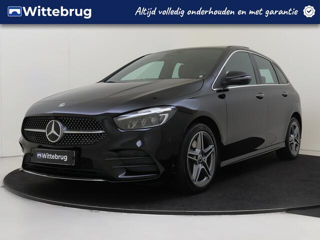 Mercedes-Benz B-KLASSE 250 e Star Edition AMG Line Plus | Panoramadak | Leder/Alcantara | Camera | Navigatie | Stoelverwarming