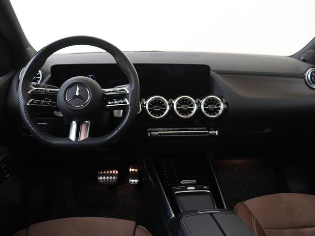 Mercedes-Benz B-KLASSE 250 e Star Edition AMG Line Plus | Panoramadak | Leder/Alcantara | Camera | Navigatie | Stoelverwarming