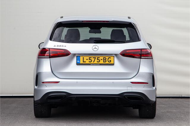 Mercedes-Benz B-KLASSE 250 e AMG Nightpack, Widescreen, Sfeerverlichting, Hybrid 2020