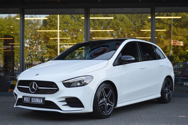 Mercedes-Benz B-KLASSE 200 AMG Led Panorama Memory Distronic Camera Night Augmented Pdc