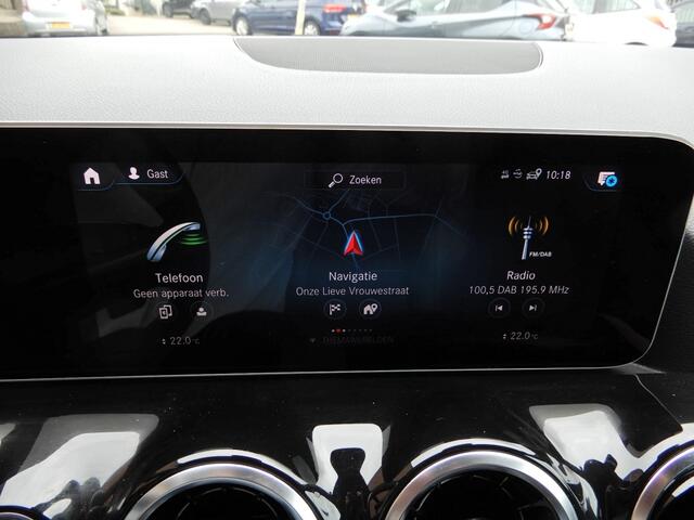 Mercedes-Benz B-KLASSE 200 BUSINESS SOLUTION AMG automaat