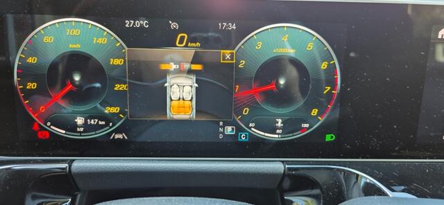 Mercedes-Benz B-KLASSE 180 Business Solution AMG* Automaat*NAP*NL auto