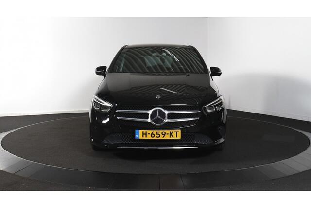 Mercedes-Benz B-KLASSE 180 Business Solution