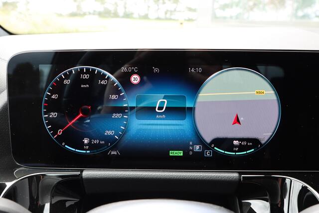 Mercedes-Benz B-KLASSE 250 e Premium AMG | 360°cam | Rijklaarprijs - incl.garantie