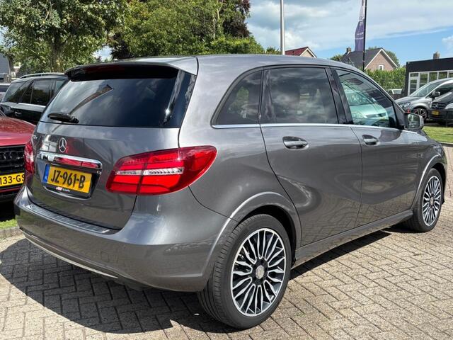 Mercedes-Benz B-KLASSE 250 e Prestige 28 kWh NL Auto Leer Xenon 2016