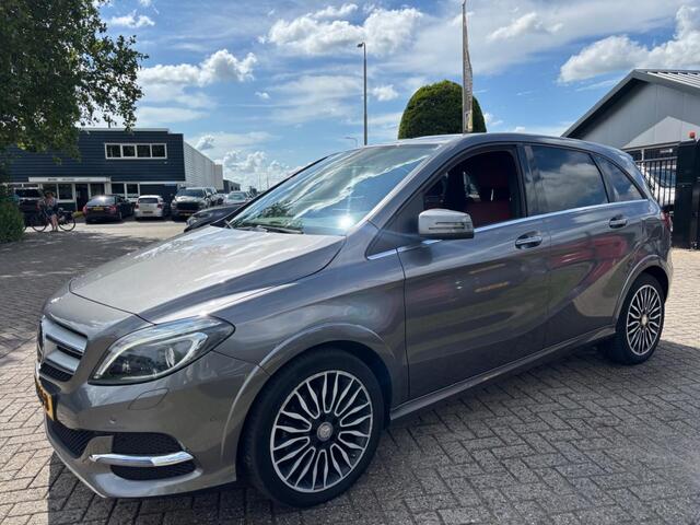 Mercedes-Benz B-KLASSE 250 e Prestige 28 kWh NL Auto Leer Xenon 2016