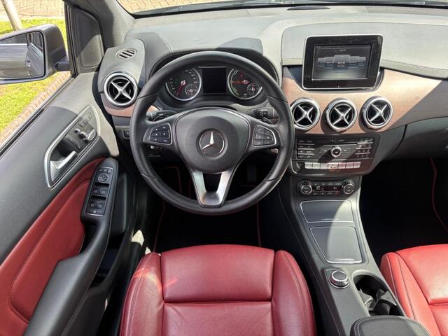 Mercedes-Benz B-KLASSE 250 e Prestige 28 kWh NL Auto Leer Xenon 2016