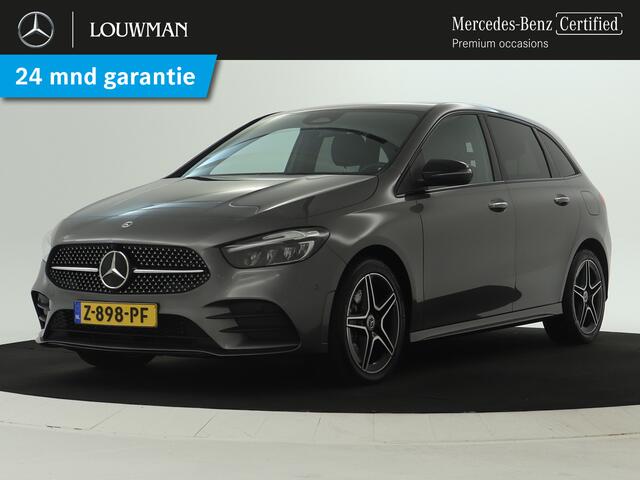 Mercedes-Benz B-KLASSE 250 e Star Edition AMG Line | AMG Line | Night Pakket | Sfeerverlichting | Inclusief 24 maanden MB Certified garantie voor Europa.