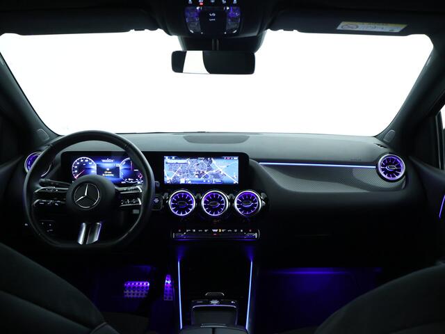 Mercedes-Benz B-KLASSE 250 e Star Edition AMG Line | AMG Line | Night Pakket | Sfeerverlichting | Inclusief 24 maanden MB Certified garantie voor Europa.