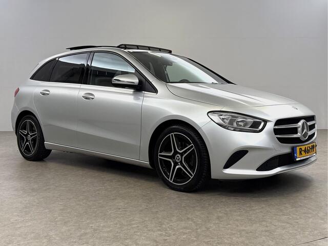 Mercedes-Benz B-KLASSE 200 164PK Pano LED Virtual Camera Clima Cruise Stoelverwarming 18"LMV