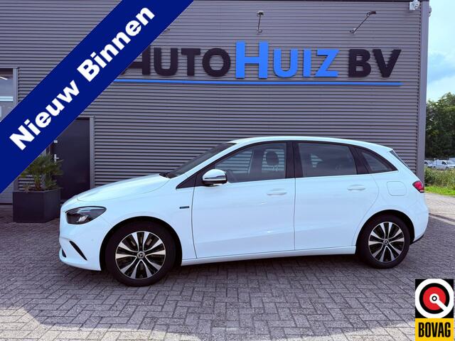 Mercedes-Benz B-KLASSE 250 e Advantage Sportstoelen Camera Widescreen