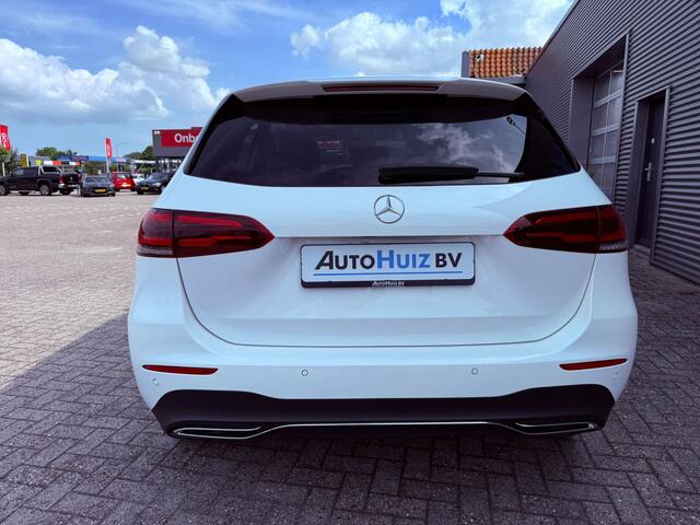 Mercedes-Benz B-KLASSE 250 e Advantage Sportstoelen Camera Widescreen