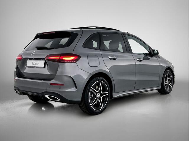 Mercedes-Benz B-KLASSE 250 e Business Solution AMG | Nightpakket | Trekhaak | GUARD 360 ° Vehicle protection Plus | Smartphone Integratie | Panoramaschuifdak |