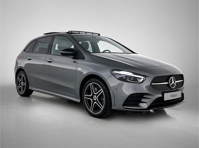 Mercedes-Benz B-KLASSE 250 e Business Solution AMG | Nightpakket | Trekhaak | GUARD 360 ° Vehicle protection Plus | Smartphone Integratie | Panoramaschuifdak |