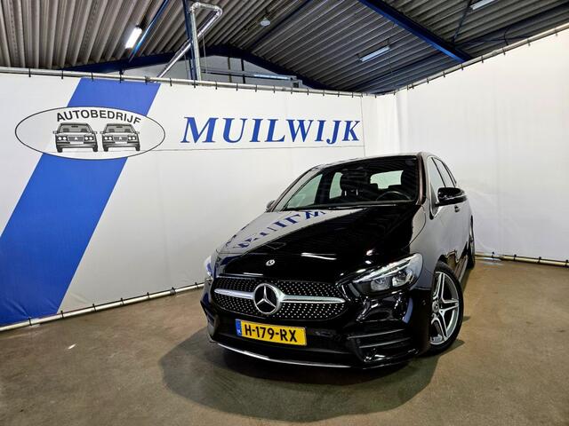Mercedes-Benz B-KLASSE 180 Business Solution AMG / Widescreen / NL Auto