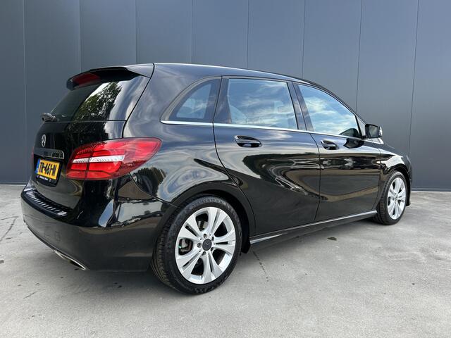 Mercedes-Benz B-KLASSE 180 AUTOMAAT Prestige CAMERA XENON NAVI CRUISE ECC