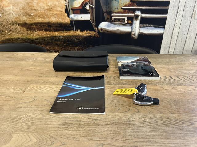 Mercedes-Benz B-KLASSE 180 AUTOMAAT Prestige CAMERA XENON NAVI CRUISE ECC