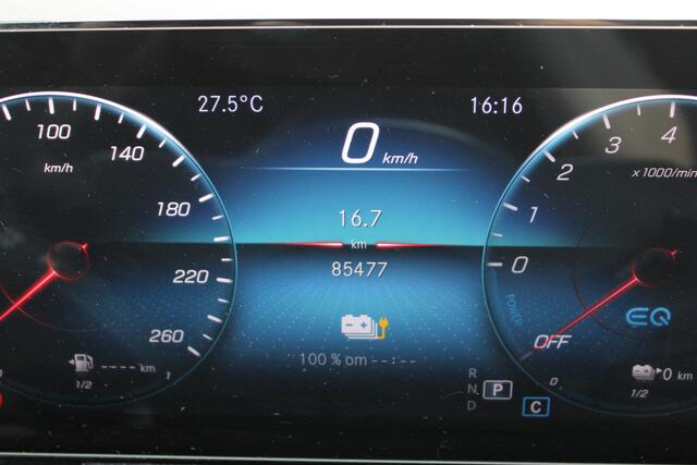 Mercedes-Benz B-KLASSE 250e AUT8 Luxury Limited LEDER SFEER CARPLAY CAMERA
