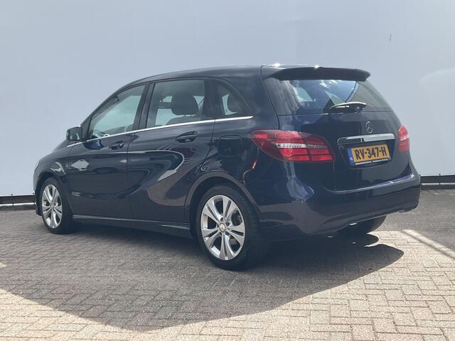 Mercedes-Benz B-KLASSE 180 Prestige Automaat Leer Navi Hoge zit
