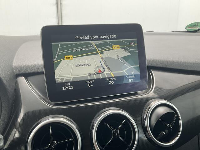 Mercedes-Benz B-KLASSE 180 Prestige Automaat Leer Navi Hoge zit