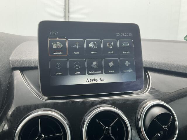 Mercedes-Benz B-KLASSE 180 Prestige Automaat Leer Navi Hoge zit