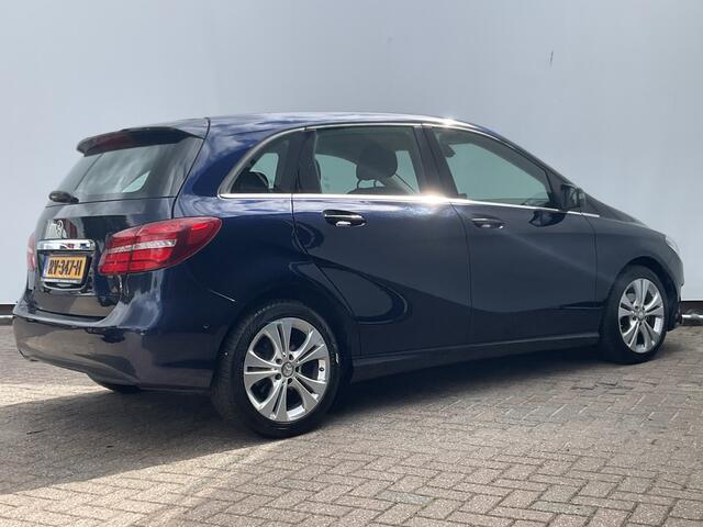 Mercedes-Benz B-KLASSE 180 Prestige Automaat Leer Navi Hoge zit