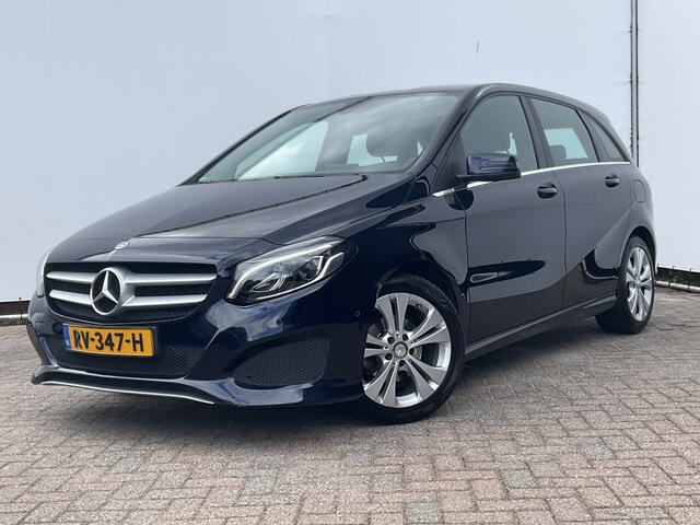 Mercedes-Benz B-KLASSE 180 Prestige Automaat Leer Navi Hoge zit