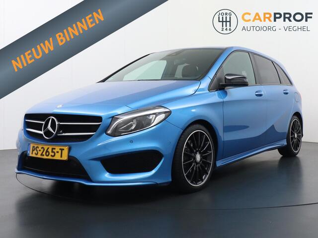 Mercedes-Benz B-KLASSE 250 4Matic Prestige AMG Styling Trekhaak 1500 KG Leder Camera 4WD