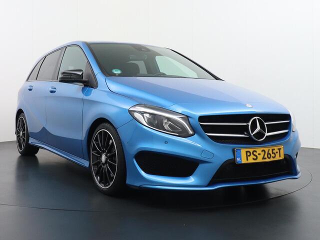 Mercedes-Benz B-KLASSE 250 4Matic Prestige AMG Styling Trekhaak 1500 KG Leder Camera 4WD