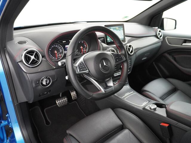 Mercedes-Benz B-KLASSE 250 4Matic Prestige AMG Styling Trekhaak 1500 KG Leder Camera 4WD