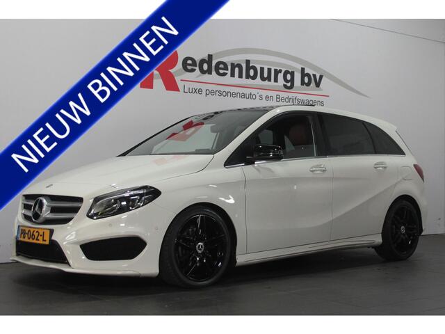 Mercedes-Benz B-KLASSE 180 Prestige - Automaat - Pano / Navi / Camera / Bluetooth