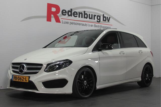 Mercedes-Benz B-KLASSE 180 Prestige - Automaat - Pano / Navi / Camera / Bluetooth