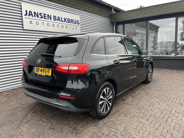 Mercedes-Benz B-KLASSE 180 Business Solution