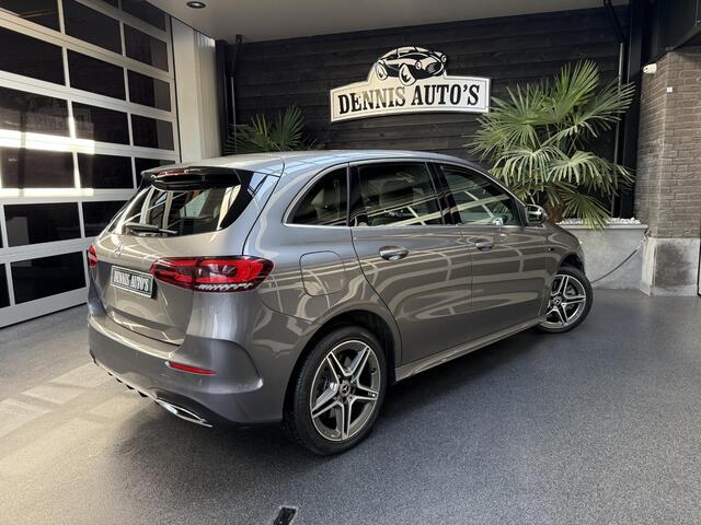 Mercedes-Benz B-KLASSE 250 e Business Solution AMG Limited sfeerverlichti
