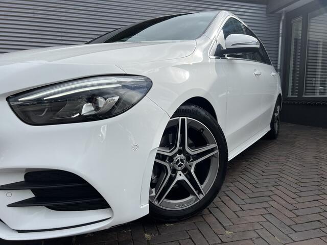 Mercedes-Benz B-KLASSE 180 Business Solution AMG