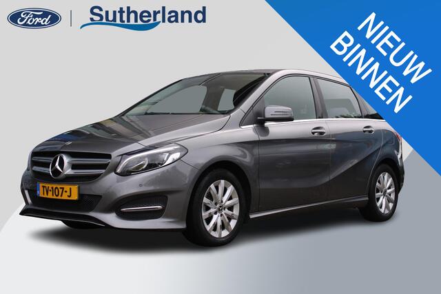 Mercedes-Benz B-KLASSE 180 Ambition | Trekhaak | Goed Onderhouden! | Lichtmetalen Velgen | Airco | Cruise Control | Navigatie |