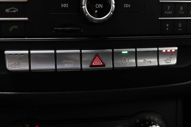 Mercedes-Benz B-KLASSE 180 Business Solution AMG Upgrade Edition | HALF LEDER | STOELVERWARMING | NAVIGATIE