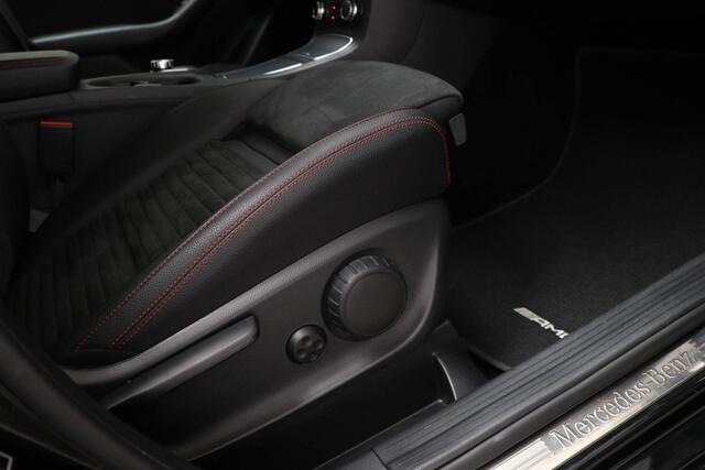 Mercedes-Benz B-KLASSE 180 Business Solution AMG Upgrade Edition | HALF LEDER | STOELVERWARMING | NAVIGATIE