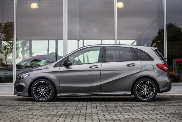 Mercedes-Benz B-KLASSE 180 AMG Night Edition Plus | Pano | NL Auto |